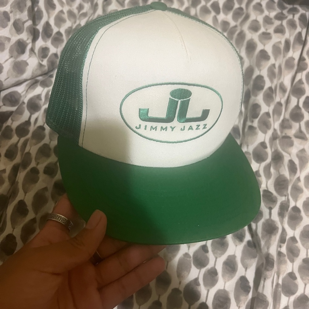 Jimmy Jazz cap brand new